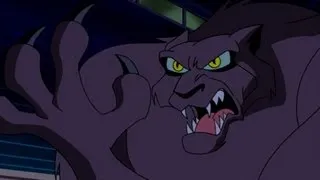 What's New Scooby Doo? Cat Creature Attack