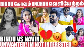 Navin & Bindu Heated Conversation! | Navin Kumar | Idhayathai Thirudathe | Colors Tamil