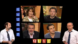 Burger Quiz S01E85 (Chantal Lauby, Gad Elmaleh, Dominique Farrugia, Bruno Salomone)