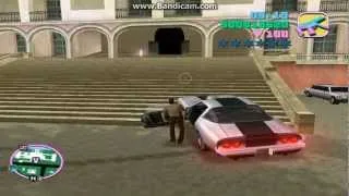 Где найти огнемет в GTA Vice City