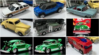 New Matchbox Sneak Peek, Hot Wheels RLC Kawa-Bug-A