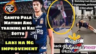 Kai Sotto update!Matinding  training Kasama Ang Adelaide 36ers bago pumunta sa Pinas May improvement