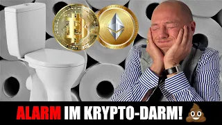 Bitcoin/Ethereum - ALARMSTUFE ROT am Krypto Markt!