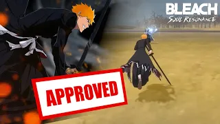 Bleach: Soul Resonance Got APPROVED!!!...Release Soon?