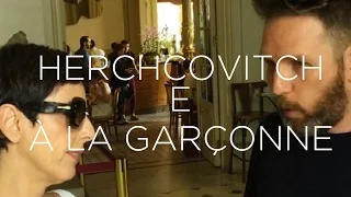 Alexandre Herchcovitch comenta sua estreia na À La Garçonne