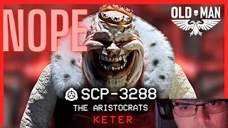 SCP-3288 │ The Aristocrats by TheVolgun - Reaction