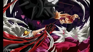 Luffy vs Katakuri「AMV」FULL FIGHT RESUMIDO- Leave It All Behind / One Piece