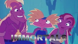 Hey Arnold! The Jungle Movie AMV- Immortals