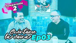 Charly Mata "La Revancha" - Cuéntame La Vaina - T2 Ep03