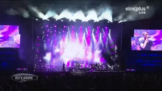 Clueso Rock am Ring  - Medley mit Norman Sinn und Dirty25