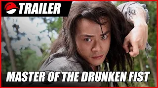 Master of the Drunken Fist : Beggar So (2016) Chinese Action Trailer
