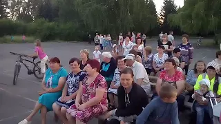 Концерт в с.Плешково