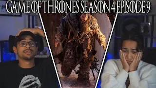 Game of Thrones Season 4 Episode 9 Reaction! - The Watchers on the Wall