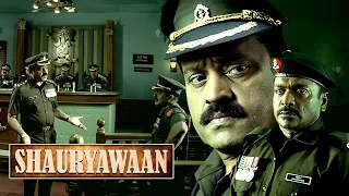 New Hindi Dubbed Full Movie Shauryawaan | Suresh Gopi, Parthiban, Ashokan | Melvilasom | Full HD