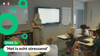 Deze kinderen hebben geen 5 maar 4 dagen school