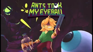 Ants Took My Eyeball | NEW - Roguelike with diverse biomes and unique enemies, traps and loot!! @ 2K