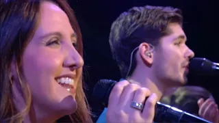 As It Is (In Heaven) /  Feat. Jonathan Osteen + Amy Riojas / Lakewood Church //  Hillsong Worship