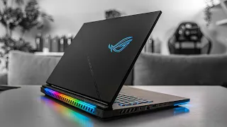 VEGYÉTEK EL TŐLEM! - Asus ROG Strix Scar 18