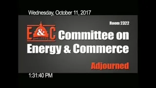 Member Day: Testimony and Proposals on the Opioid Crisis