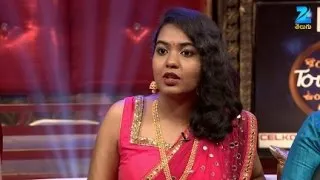 Konchem Touch Lo Unte Chepta - Comedy Celebrity Talk Show - Jeevitha - Zee Telugu