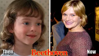 Beethoven (1992) Cast Then And Now ★ 2020 (Before And After)