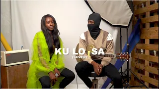 Oxlade - KU LO SA (Acoustic Cover) ft precious mac