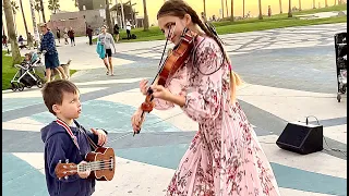 THIS IS SO ROMANTIC | RAATAAN LAMBIYAN - Shershaah | Violin Cover by Karolina Protsenko