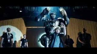 Atom & Max Dance (Real Steel) HD