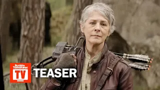 The Walking Dead: Daryl Dixon Season 2 Teaser | 'The Book of Carol'