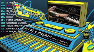 【maras k】 Beat Piano Music3 クロスフェードの動画（XFD）【kors k × まらしぃ】