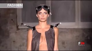 ELENA ESTAUN 080 Barcelona Fashion Week Spring Summer 2018 -  Fashion Channel