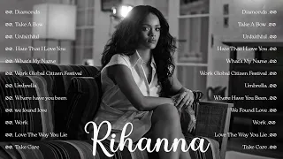 R I H A N N A   Greatest Hits  2023  Full Album Playlist Best Songs 2023