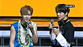 NCT DREAM Play Game Whisper Challenge FULL ALLO BANK FESTIVAL 2022 JAKARTA #NCTDREAM #ALLOBANK #NCT