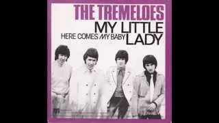 Joe Dassin & The Tremeloes - Ma bonne étoile -(My Little Lady)