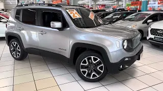 Jeep Renegade Longitude 2021 1.8 AT