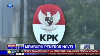 Tito Karnavian Temui Pimpinan KPK Kasus Novel