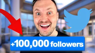 Twitter Marketing: How To Grow An Audience On Twitter In 2023 (Get Twitter Followers FAST)