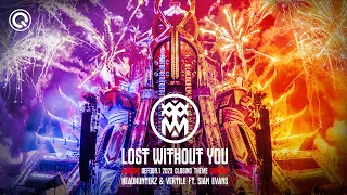 Headhunterz & Vertile ft. Sian Evans - Lost Without You (Defqon.1 2023 Closing Theme)