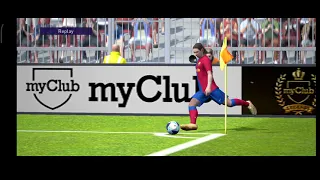 Messi Direct Corner Goal - Pes 2021