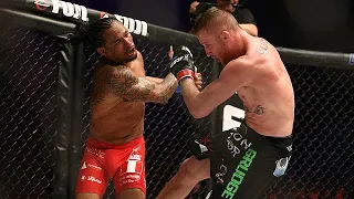 Justin Gaethje vs Luis Palomino! Absolutely crazy fight!