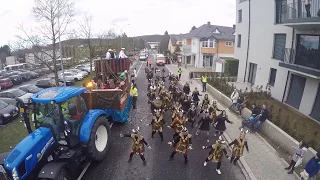 Cavalcade de Pétange - Vikings by Avant Garde Rodange