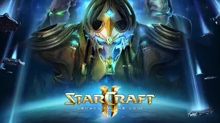 [StarCraft II: Legacy of the Void Cinematic Soundtrack] 04. Alone