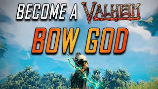 Valheim Bow Guide (How to Get Better)