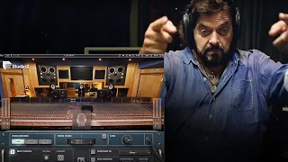 Alan Parsons – First Reaction to the Abbey Road Studio 3 Plugin