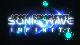 Sonic Wave Infinity (RTX: ON) - Without LDM in Perfect Quality (4K, 60fps) - Geometry Dash (360p)