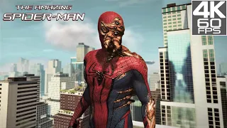 The Amazing Spider-Man - Cross-Species Suit Free Roam Gameplay (4K 60FPS)