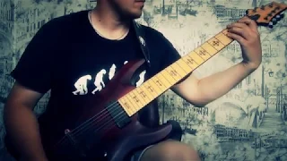 Stratovarius - Stratosphere Cover (+ backing track)