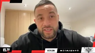'WHERE YOU COMING FROM!?' -JOSEPH PARKER (IN CAMP) QUESTIONS WILDER COMMENTS / & FURY CUT, AJ, ZHANG