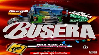 Grupo Bryndis Mix (Onasis DJ) 🚍 Mega Edición Busera Ruta 426 A - Xplot Record Bass