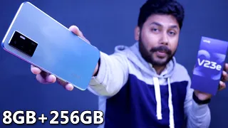 Vivo V23e Unboxing & Review | 8GB+256GB | Price In Pakistan